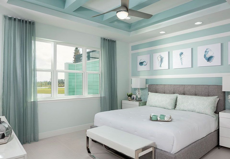 Antigua Plan, Latitude Margaritaville Watersound, Panama City Beach, FL