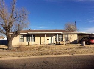 1200 Yows St, Borger, TX 79007
