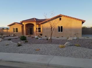 116 W Rancho Del Cerro, Ridgecrest, CA 93555