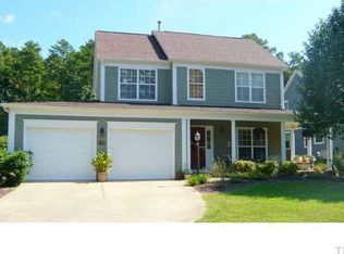 9520 Treymore Dr, Raleigh, NC 27617