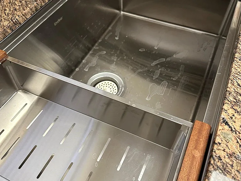 new kitchen sink