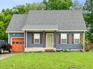 411 Cranklen Cir, Clarksville, TN 37042