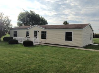 9687 Seibt Rd, Bradford, OH 45308