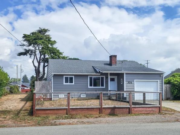 306 Butte St, Crescent City, CA 95531