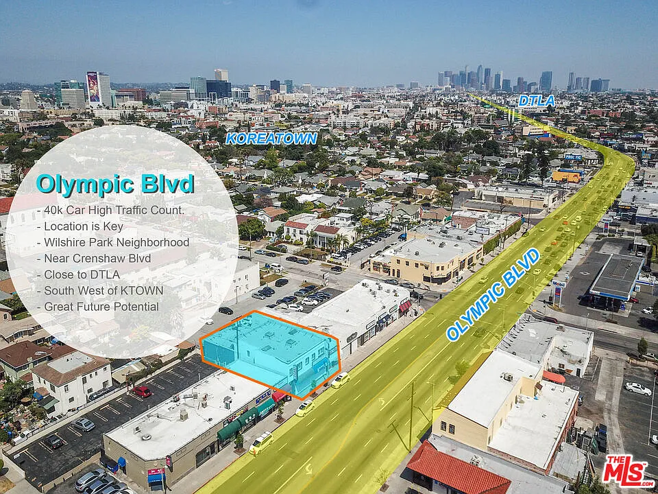 4015 W Olympic Blvd