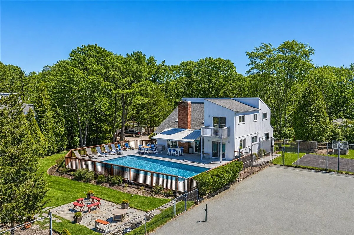 Westhampton Summer Rental | Pool | Tennis | Close to Village — Photo 1