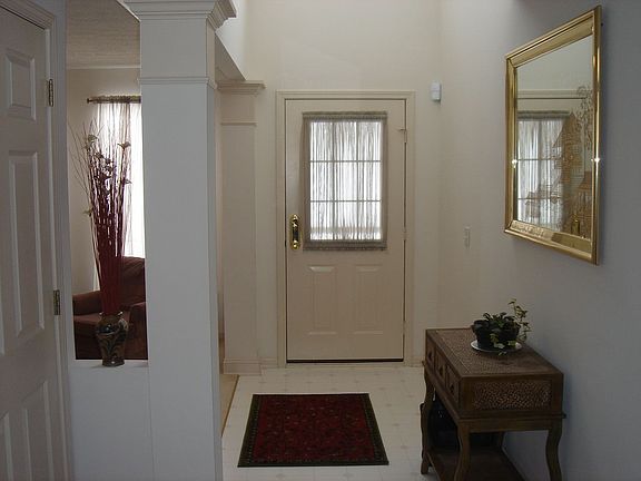Enter into the inviting 2 story foyer leading to sophisticated living areas.