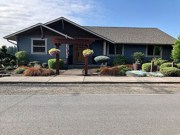 Home Front & Entrance