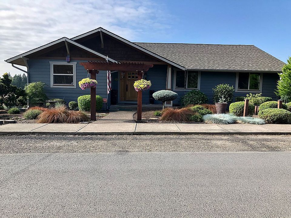 Home Front & Entrance