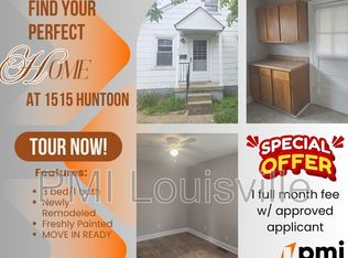 1515 Huntoon Ave, Louisville, KY 40215