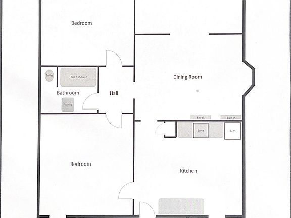 3rd image of 108 Butler Ave Floor 2