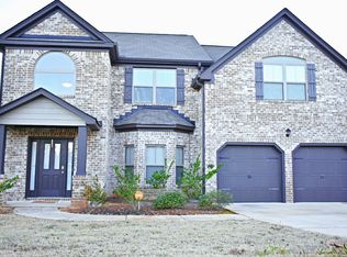 781 Kallispel Ct, Hampton, GA 30228