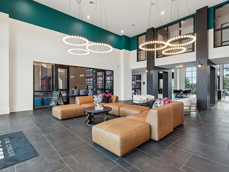 Social Club Lounge