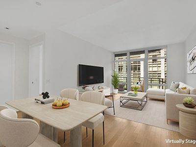 555 W 59th St APT 5G, New York, NY, 10019