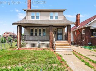 3038 Vicksburg St, Detroit, MI 48206