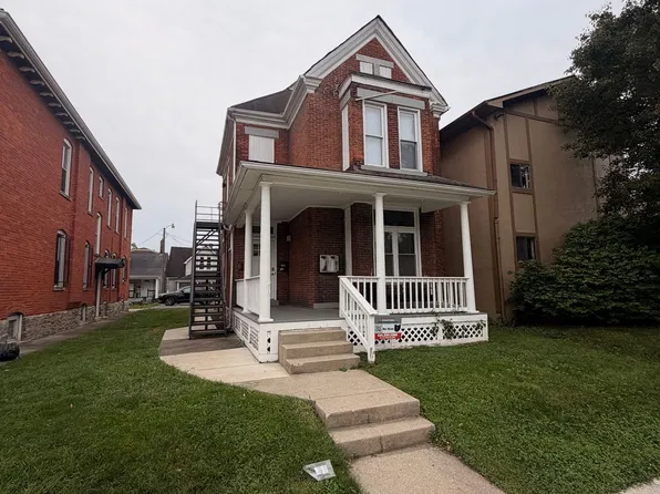 133-133.5 West Aly #10, Columbus, OH 43201