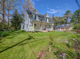 1283 State Route 129, South Bristol, ME 04568