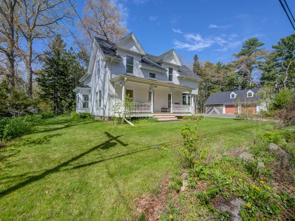 1283 State Route 129, South Bristol, ME 04568