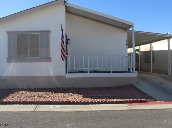 361 W Inverness Ave, Pahrump, NV 89048