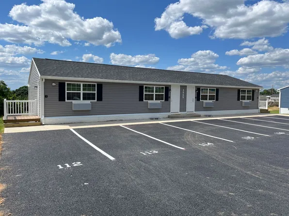 Salem Run Apartments - Phase 1, 3533 Messersmith Rd #2B-1Ba-950Sqft, Seven Valleys, PA 17360