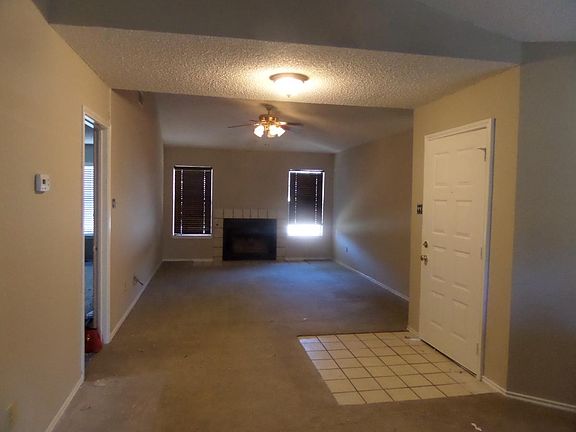 open living and dining