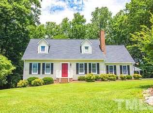 283 Granite Dr, Roxboro, NC 27574