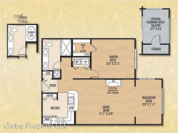 5th image of 8635 Mallard Reserve Dr Unit 205
