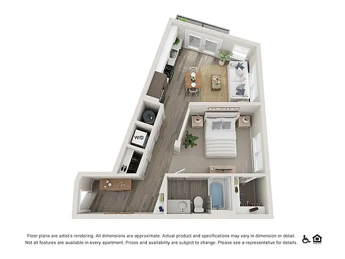 Floor plan S2