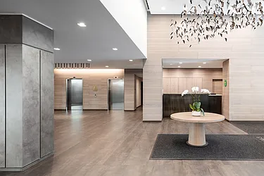 535W43 at 535 West 43rd Street in Hell's Kitchen