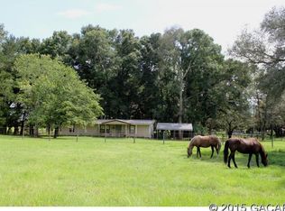 7699 SE County Road 232, Trenton, FL 32693