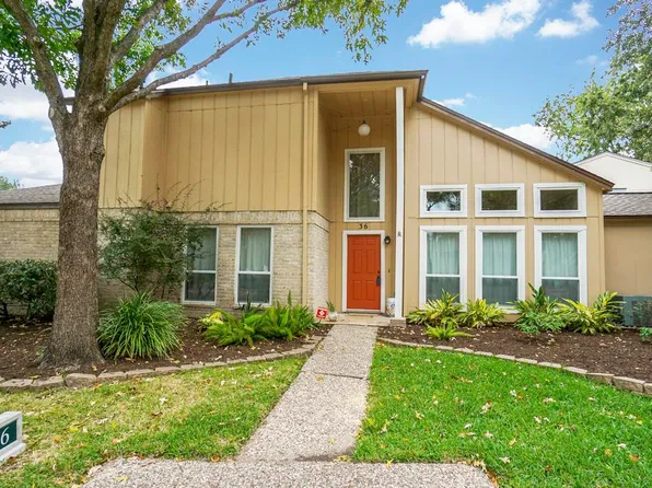12800 Briar Forest Dr Unit 36, Houston, TX 77077
