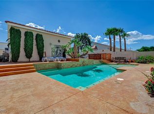 1593 Graystone Canyon Ave, Las Vegas, NV 89183