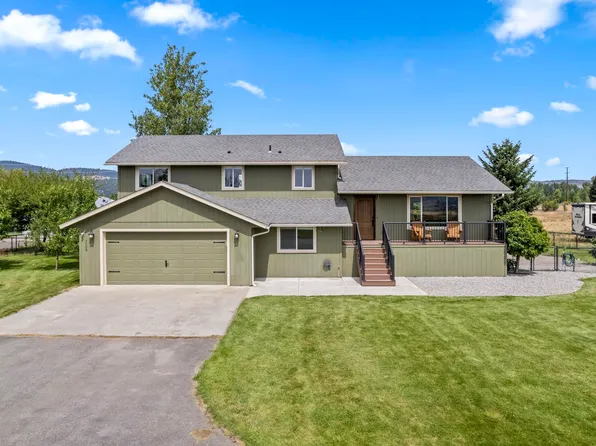 3508 N Campbell Rd, Otis Orchards, WA 99027