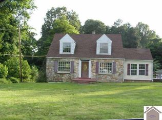 4901 Epperson Rd, Paducah, KY 42003