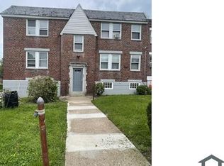 398 E Upsal St APT 2B, Philadelphia, PA 19119