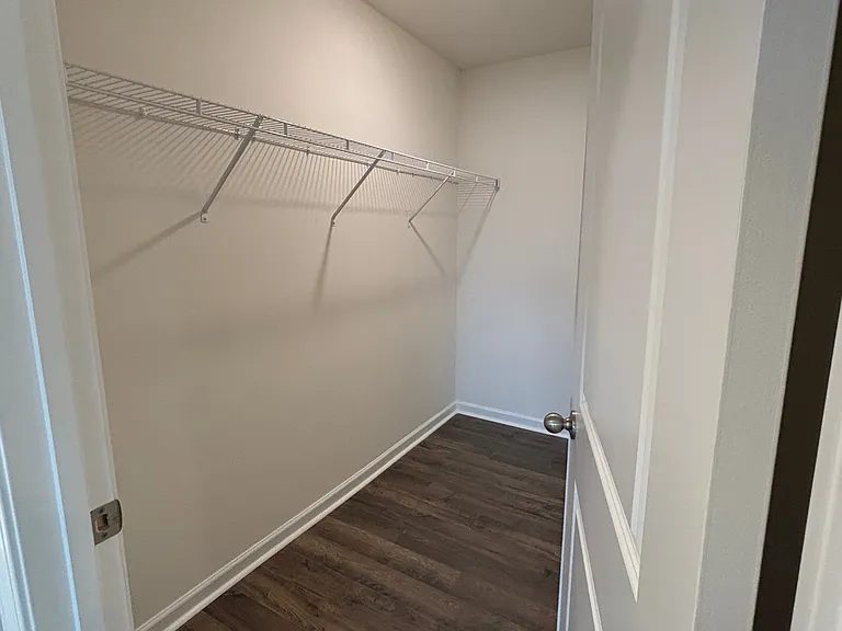 Master Closet