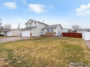 3517 Watermans Landing Dr, Evans, CO 80620