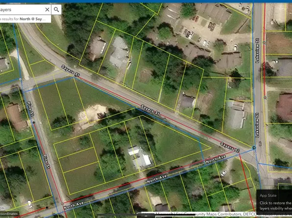 N Sayers Sayers St, Lufkin, TX 75904