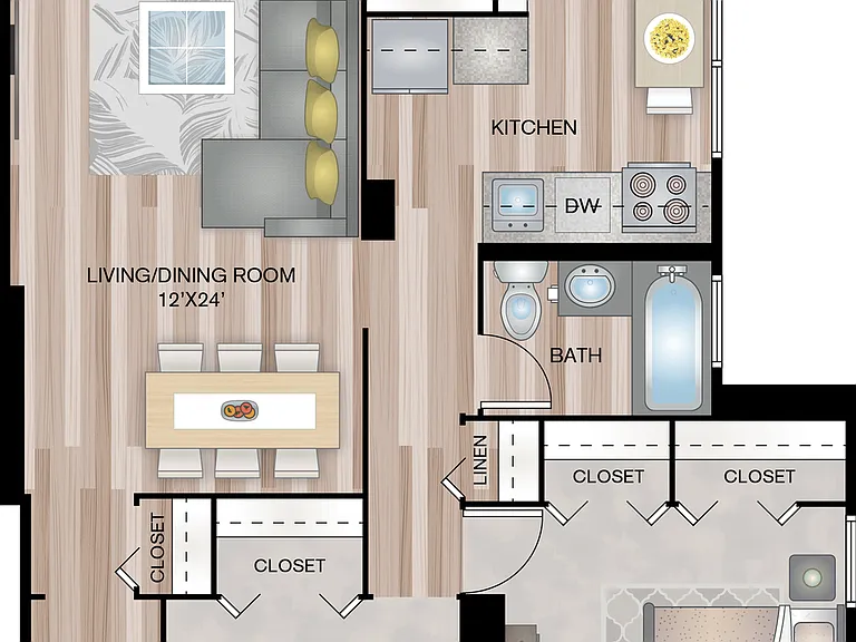 1128 Square Feet 1128 Square Feet