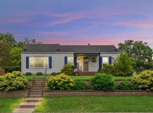 4642 3rd St NE, Fridley, MN 55421