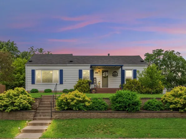 4642 3rd St NE, Fridley, MN 55421