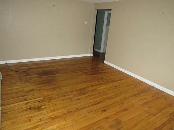 living room with hardwoods