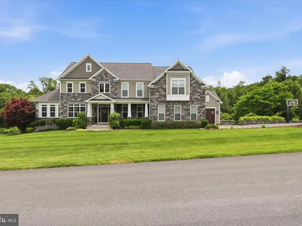 5801 Iroquois Pl, Frederick, MD 21702