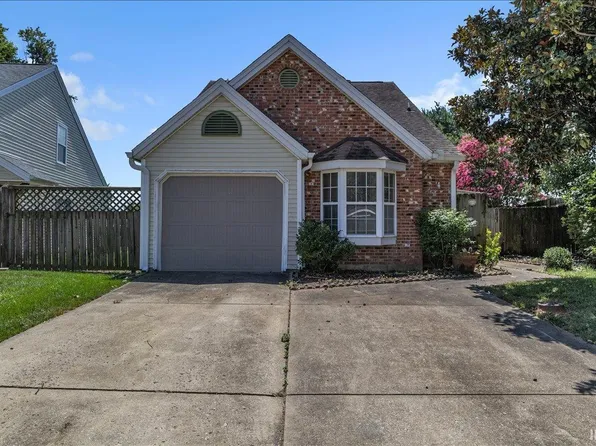 5707 Crossfield Dr, Evansville, IN 47715