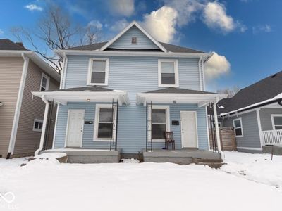 1110 N Rural St, Indianapolis, IN, 46201
