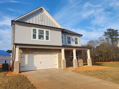 60 Everly Way, Bethlehem, GA, 30620