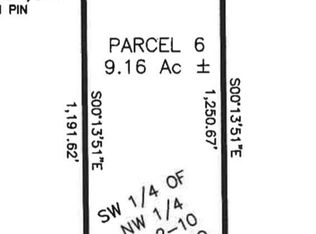 6 Cox Rd Lot 1, Wiggins, MS 39577