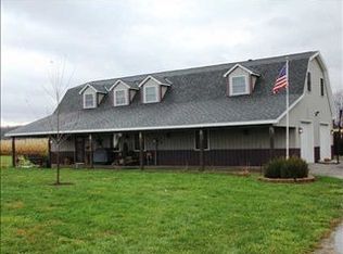 5565 Township Road 104, Mount Gilead, OH 43338