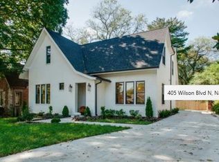 405 N Wilson Blvd, Nashville, TN 37205