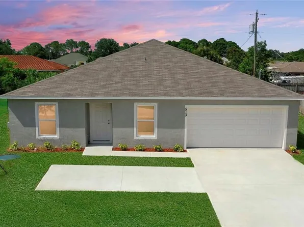 18142 Griffen Ave, Pt Charlotte, FL 33948
